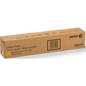 Xerox WorkCentre 7220/7225 Toner Cartridge : WC7220-Y Toners JS Bazar