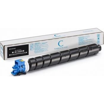 Kyocera TK-8525C Cyan Original Toner Cartridge : TK-8525C Toners JS Bazar