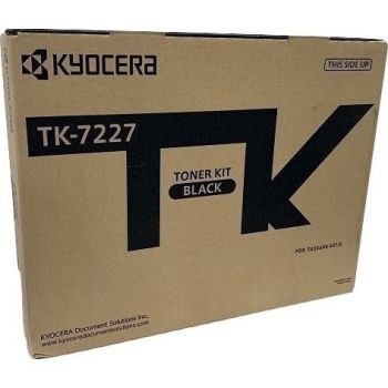 Kyocera TK-7227, Toner Cartridge Black, Compatible For Taskalfa 4012i : TK-7227 Toners JS Bazar