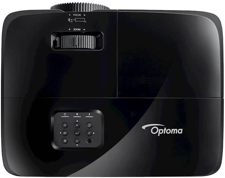 Optoma X371 UK DLP XGA Projector, 3800 ANSI Lumens, - E9PX7D601EZ2 - JS Bazar