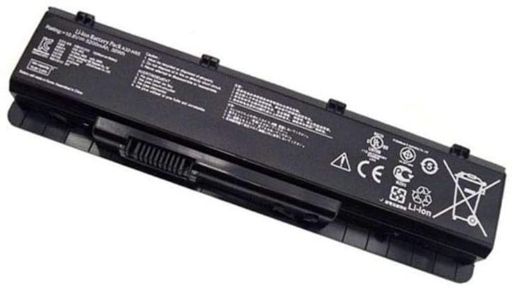 A32-N55 Asus N56 Series N46 - N56, A31-N56 Replacement Laptop Battery - JS Bazar