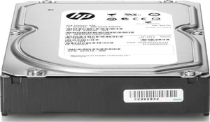 HP 1TB 6G SATA HDD, 7.2K LFF (3.5in) Non-hot Plug Standard, SATA NHP : 801882-B21 - 843266-B21 - JS Bazar