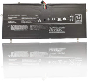 54Wh Lenovo Yoga 2 Pro 13 L12M4P21 2ICP5/57/128-2 Ultrabook Replacement Laptop Battery - JS Bazar