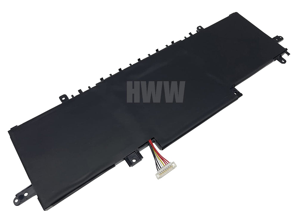 C31N1841 Asus ZenBook 14 UM433IQ-WB711T, ZenBook Flip 14 UX463FA-AI060T Replacement Laptop Battery - JS Bazar