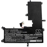 B31N1705-1 Asus VivoBook Flip 14 TP410UA-EC339T, VivoBook Flip 14 TP410UA-EC245T Asus Laptop Battery Laptop Batteries JS Bazar