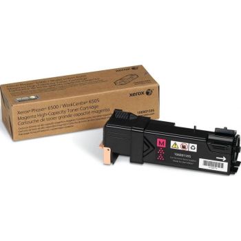Xerox High Capacity Magenta Toner Cartridge (106R01595) Toners JS Bazar