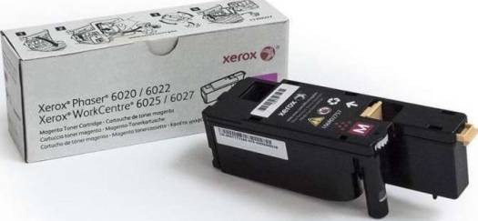 Xerox Phaser 6020, 6022/ Work Centre 6025, 6027 Magenta Toner (106R02761) Toners JS Bazar