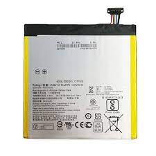 3.8V 15.2Wh 3948mAh C11P1505 Asus ZenPad 8.0 Z380KL P024 Z380C P022 Z380CX Tablet Replacement Laptop Battery - JS Bazar