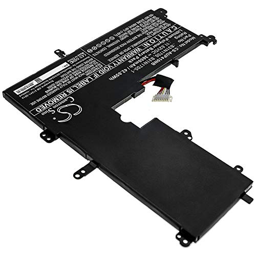 B31N1705-1 Asus VivoBook Flip 14 TP410UA-EC339T, VivoBook Flip 14 TP410UA-EC245T Replacement Laptop Battery - JS Bazar