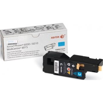 Xerox Cyan Toner Cartridge (6015-C) Toners JS Bazar