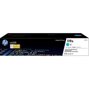 HP 119A Cyan Original Laser Toner Cartridge-W2091A Toners JS Bazar