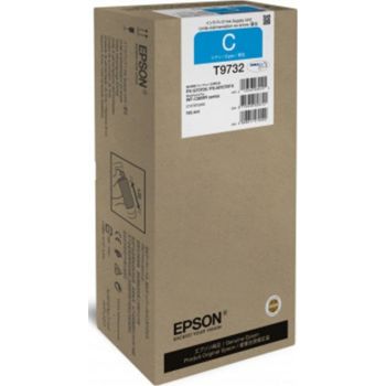 Epson Cyan XL Ink Cartridge (C13T973200) Cartridges JS Bazar