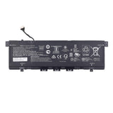 15.4V 53.2Wh KC04XL Replacement Hp Envy X360 13-AG 13M-AQ 13-AH HQ-TRE KC04053XL L08496-855 L08544-1C1 L08544-2B1 Laptop Battery Laptop Batteries JS Bazar