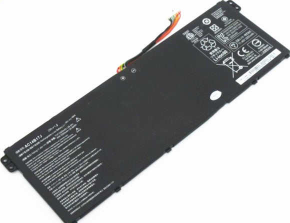 AC14B17J Acer Laptop Battery for Acer Aspire 11.6 B115 Series Laptop Batteries JS Bazar