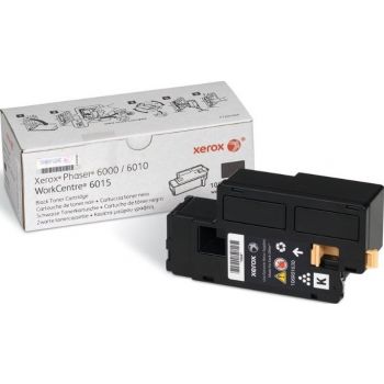 Xerox Black Toner Cartridge (6015-K) Toners JS Bazar