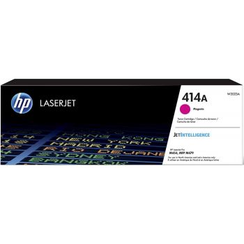 HP 414A W2023A Toner cartridge - HP-414A-Magenta Cartridges JS Bazar
