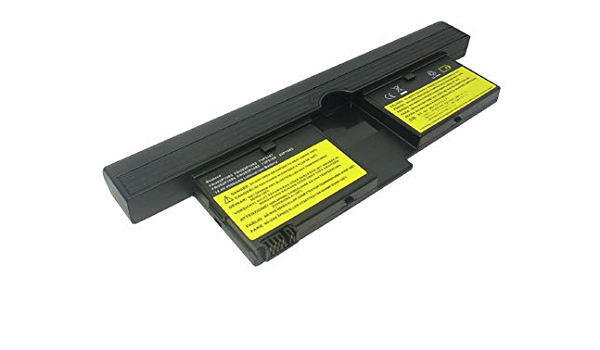 IBM FRU 92P1084 ThinkPad X41 Tablet 1867, ThinkPad X41 Tablet 1869 Replacement Laptop Battery - JS Bazar