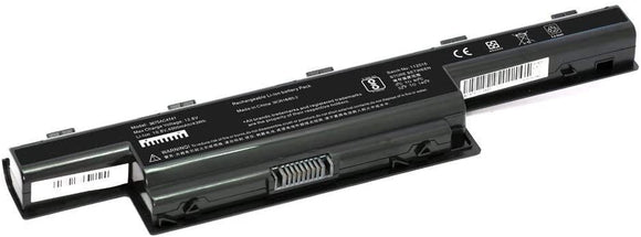 Acer Laptop Battery for Acer Aspire 4253 4339 4743 4743z 5349 5753 (15.4 screen) 5560G 5733 5733Z 5736Z 5741 5741-332G25Mn Laptop Batteries JS Bazar