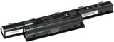 Acer Laptop Battery for Acer Aspire 4253 4339 4743 4743z 5349 5753 (15.4 screen) 5560G 5733 5733Z 5736Z 5741 5741-332G25Mn Laptop Batteries JS Bazar