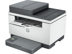 HP LaserJet MFP M236SDW Printer - Black And White - Auto-Duplex ADF (9YG09A) - JS Bazar