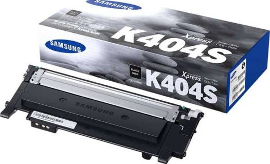 Samsung Toner Black - CLT-K404S/XAA Toners JS Bazar