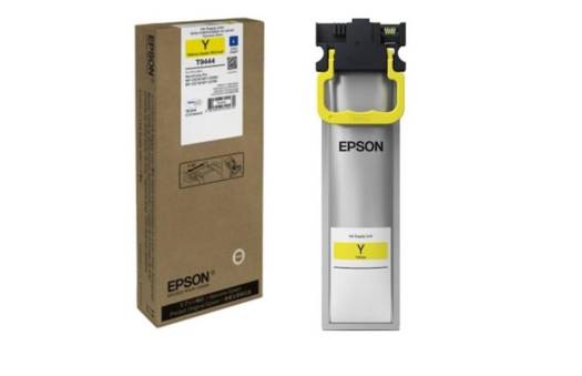 Epson T9444 Yellow Original Standard Capacity Ink Cartridge(T9444) Cartridges JS Bazar