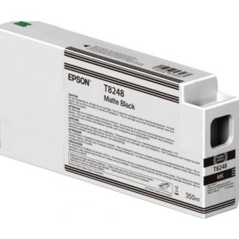 Epson T8248 Matte Black Ink Cartridge (C13T824800) Cartridges JS Bazar