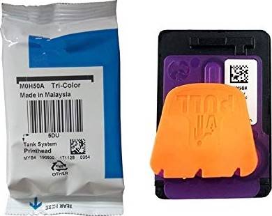 HP Print Head (Color) : M0H50A Cartridges JS Bazar