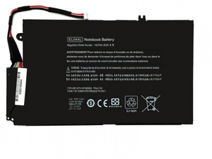 52Wh Replacement HP ENVY 4 SLEEKBOOK PC TPN-C102 EL04XL HSTNN-IB3R 681879-1C1 TPN-C102 Tablet Laptop Battery - JS Bazar