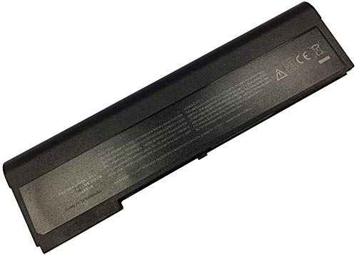 6 Cells 11.1V 48WH 4200mAh HSTNN-UB3W Laptop Battery compatible with HP EliteBook 2170p Notebook Series Laptop Batteries JS Bazar