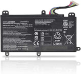 AS15B3N Acer Laptop Battery for Acer Predator 15 G9-592 G9-591 17 G9-792 G9-791 Predator 15 ,Predator 17, Predator 21 , Predator G9 / G9000 Laptop Batteries JS Bazar