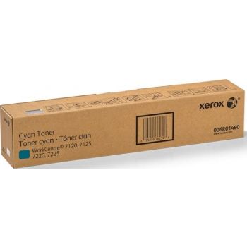 Xerox WorkCentre 7220/7225 Toner Cartridge : WC7220-Cyan Toners JS Bazar