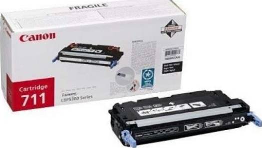 Canon 711 black Toner Cartridge -711B Toners JS Bazar