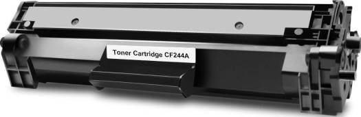 Replacement of HP 44A Black Original LaserJet Toner Cartridge : CF244A Toners JS Bazar