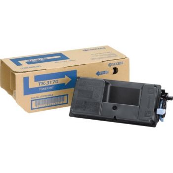 Kyocera TK-3170 Black Toner Cartridge : 1T02T80NL0 Toners JS Bazar