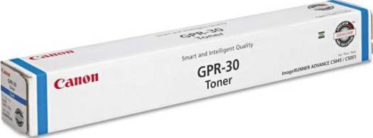 Canon GPR-30 Cyan Toner - 38000 Yield(2793B003AA) Toners JS Bazar