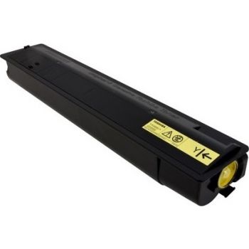 Toshiba Yellow Toner Cartridge (TFC210UY) Toners JS Bazar