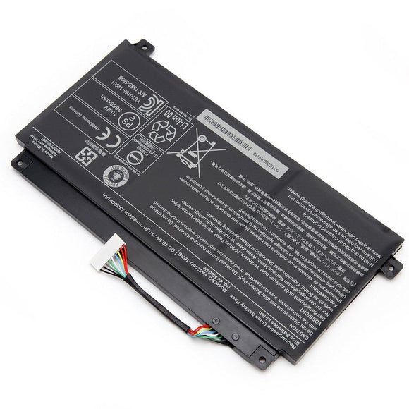 Toshiba ChromeBook CB35-A3120, Satellite P55w-c5208x PA5208U-1BRS P55W-C5314 Laptop Battery Laptop Batteries JS Bazar