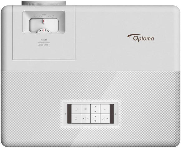 Optoma ZH461 Full HD Laser DLP Projector, 5000 Lumens Brightness : ZH461 Projectors JS Bazar