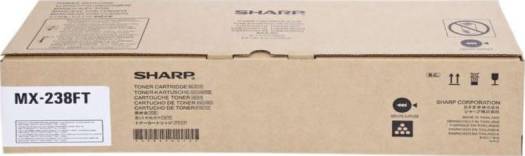 Sharp Black Toner Cartridge (Mx-238ft) Toners JS Bazar