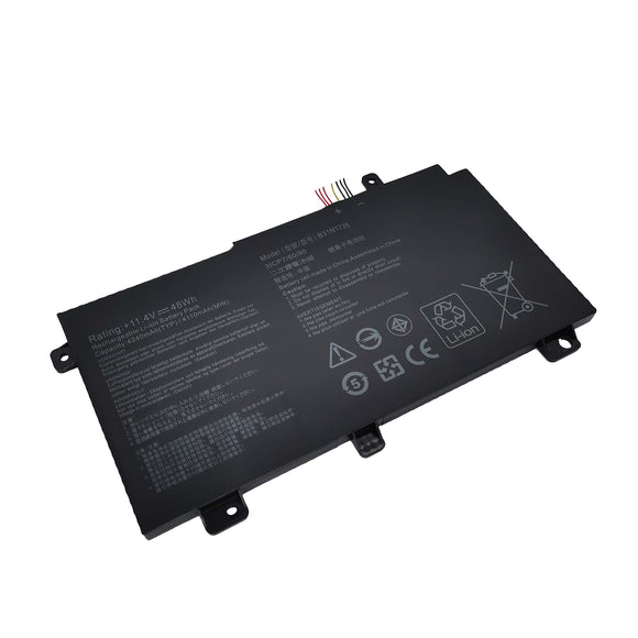 B31N1723 Asus VivoBook 15 K570UD-ES76, FX570ZD-DM058T, TUF FX570UD-FY217T Asus Laptop Battery Laptop Batteries JS Bazar