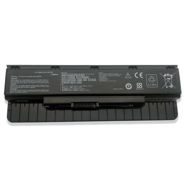 A32N1405 Asus ROG G551J Series Replacement Laptop Battery - (6 Cells 56Wh) - JS Bazar