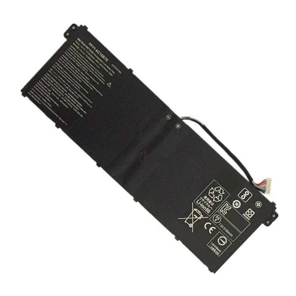 AC16B7K Acer Laptop Battery for Acer Chromebook 15 CB515-1HT Series Laptop Batteries JS Bazar