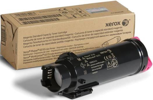 Xerox high Capacity Toner Cartridge, Magenta : 106R03482 Cartridges JS Bazar