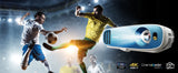 BenQ 4K UHD Home Theater Projector with HDR and HLG, 3000 Lumens, Keystone for Easy Setup Projectors JS Bazar