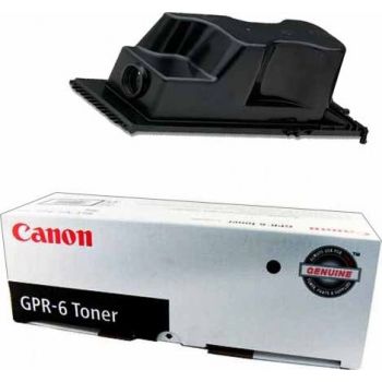 Canon GPR6 6647A003AA Original Black Toner-6647A003AA Toners JS Bazar