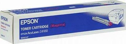 Epson Magenta Toner Cartridge (SO50147) Toners JS Bazar