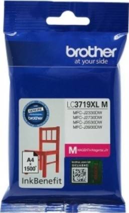Brother LC3719XL Original Ink Cartridge Magenta - LC3719XL M Cartridges JS Bazar