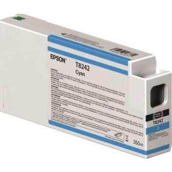 Epson T8242 Cyan Ink Cartridge (C13T824200) Cartridges JS Bazar