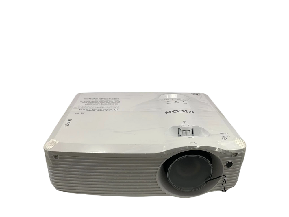 Ricoh PJ X5770 - High End 5,000 Lumens Projector  : X5770 - JS Bazar